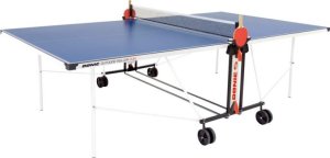 Donic Teniso stalas indoor 19mm DONIC Roller Fun Mėlyna 2