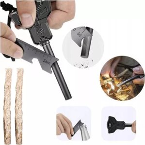 Trizand Zestaw survivalowy 32w1 11