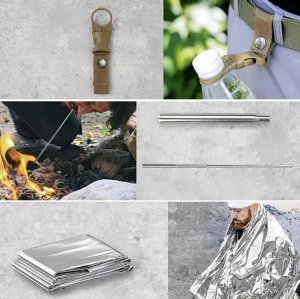 Trizand Zestaw survivalowy 32w1 13