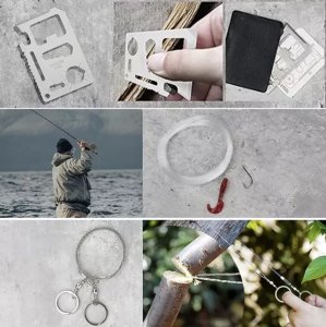 Trizand Zestaw survivalowy 32w1 14