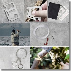 Trizand Zestaw survivalowy 32w1 15