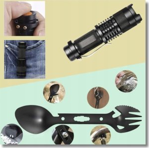 Trizand Zestaw survivalowy 32w1 16