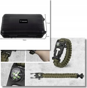 Trizand Zestaw survivalowy 32w1 17
