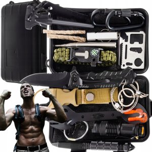 Trizand Zestaw survivalowy 32w1 19