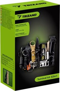 Trizand Zestaw survivalowy 32w1 3