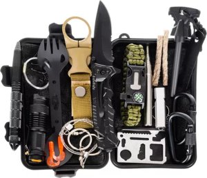 Trizand Zestaw survivalowy 32w1 4