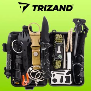 Trizand Zestaw survivalowy 32w1 5