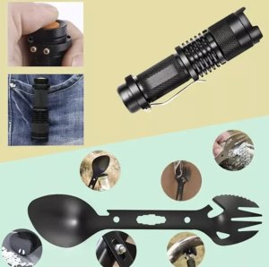 Trizand Zestaw survivalowy 32w1 10