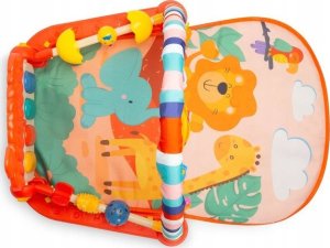 Toyz ZABAWKA EDUKACYJNA - MATA ZOO ORANGE 2