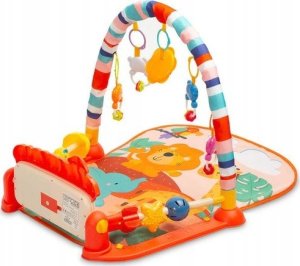 Toyz ZABAWKA EDUKACYJNA - MATA ZOO ORANGE 4