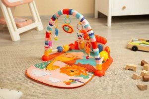 Toyz ZABAWKA EDUKACYJNA - MATA ZOO ORANGE 8