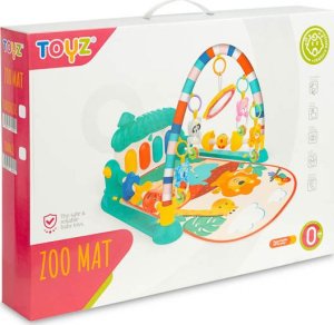 Toyz ZABAWKA EDUKACYJNA - MATA ZOO TURQUOISE 7