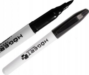 Högert Technik HOGERT MARKERY PERMANENTNE CZARNE 45szt. 3