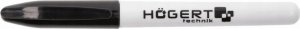 Högert Technik HOGERT MARKERY PERMANENTNE CZARNE 45szt. 5