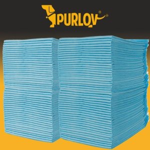 Purlov Podkład higieniczny 60x60cm 100 szt. (21601) 12