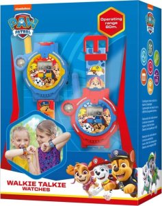 Kids Euroswan Zegarek Walkie Talkie PAW PATROL Psi Patrol PW19911 Kids Euroswan 2