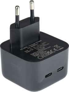 Kabel zasilający Inter-Tech Inter-Tech PD-Charger USB C,PSU PD-2036, PD 36W, schwarz 3