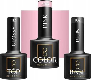 Activeshop Zestaw startowy hybryd OCHO NAILS 8 3