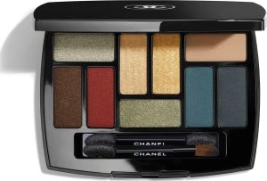 Chanel  Chanel, Les 9 Ombres Quintessence, Eyebrow Palette, 6.3 g For Women 1