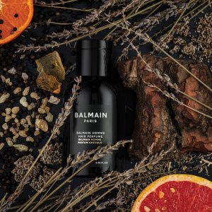 Balmain Balmain Professionnel, Balmain Professionnel, Hair Scented Mist, For Men, Woody, 100 ml For Men 2
