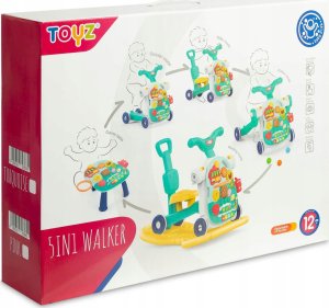Toyz Wielofunkcyjny chodzik 5w1 (TOYZ-2010) 12