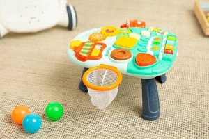 Toyz Wielofunkcyjny chodzik 5w1 (TOYZ-2010) 18