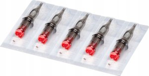 Activeshop Cartridge do tatuażu El Cartel V2 - 0.35 1RL Medium Taper 10 szt. 3