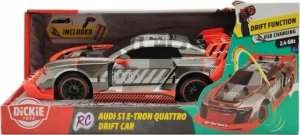 Dickie Dickie RC Audi S1 E-Tron Quattro 2,4 GHz, 1:16          201106011 5