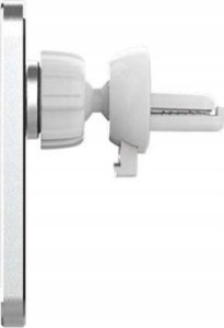 Ładowarka Vega ŁADOWARKA BEZPRZEWODOWA 15W UCHWYT SAMOCHODOWY BIAŁA MAGSAFE IPHONE / ANDROID> 2