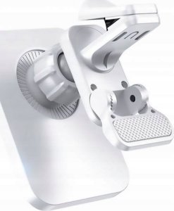 Ładowarka Vega ŁADOWARKA BEZPRZEWODOWA 15W UCHWYT SAMOCHODOWY BIAŁA MAGSAFE IPHONE / ANDROID> 6