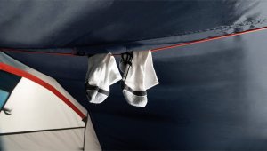 Namiot turystyczny Easy Camp Namiot 3-osobowy Easy Camp Vega 300 Compact Uniwersalny 10