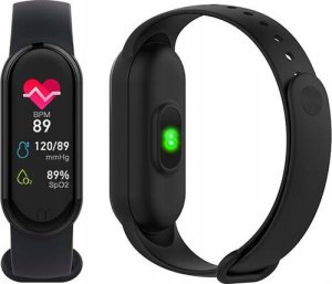 Smartband Vega BRANSOLETKA SMARTBAND SOMOSTEL OPASKA CZARNA SMS-GM08> 3