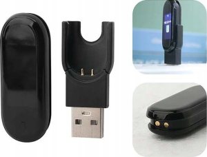 Smartband Vega BRANSOLETKA SMARTBAND SOMOSTEL OPASKA CZARNA SMS-GM08> 6