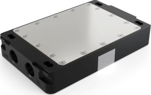 Chłodzenie CPU Alphacool Alphacool ES Jet LGA 4677 1U - Carbon 2