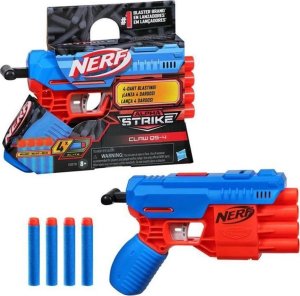 Hasbro *****NERF Alpha Strike Claw QS-4 F2218***** 1