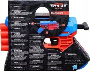 Hasbro *****NERF Alpha Strike Claw QS-4 F2218***** 4