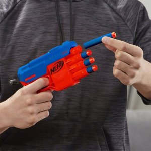 Hasbro *****NERF Alpha Strike Claw QS-4 F2218***** 5
