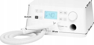 Activeshop Saeyang frezarka podologiczna Marathon Cyclone - Vac z pochłaniaczem 14