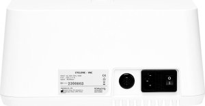 Activeshop Saeyang frezarka podologiczna Marathon Cyclone - Vac z pochłaniaczem 4