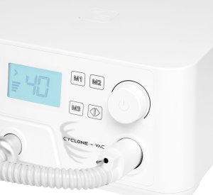 Activeshop Saeyang frezarka podologiczna Marathon Cyclone - Vac z pochłaniaczem 6