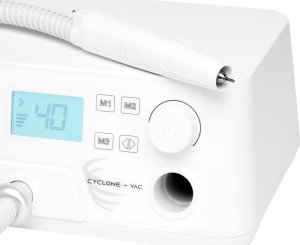 Activeshop Saeyang frezarka podologiczna Marathon Cyclone - Vac z pochłaniaczem 7