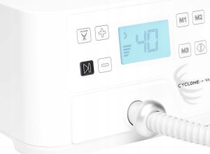 Activeshop Saeyang frezarka podologiczna Marathon Cyclone - Vac z pochłaniaczem 9