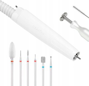 Activeshop Saeyang frezarka podologiczna Marathon Cyclone - Vac z pochłaniaczem 10