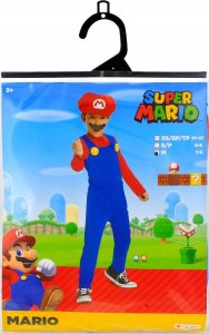 Eddy Toys SUPER MARIO Mario Kostium karnawałowy M, kostium 3