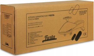 Toyz JEŹDZIK GRAWITACYJNY FIESTA BEIGE PURPLE 6
