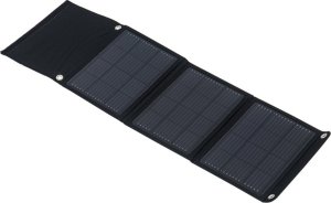 Ładowarka solarna Berger 21W SOLARNY PANEL ŁADOWARKA SŁONECZNA MATA BERGER 1