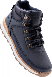 hitec Dziecięce buty Hi-tec HERLEN MID TEEN M000181483 navy rozmiar 37 6