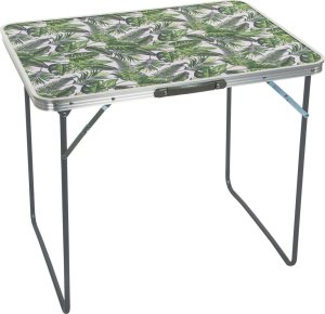 Enero Stolik turystyczny składany kempingowy 80x60x70cm i 2 krzesła jungle 2