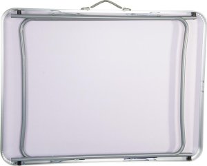 Enero Stolik turystyczny składany kempingowy 80x60x70cm i 2 krzesła jungle 4