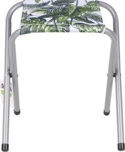 Enero Stolik turystyczny składany kempingowy 80x60x70cm i 2 krzesła jungle 10